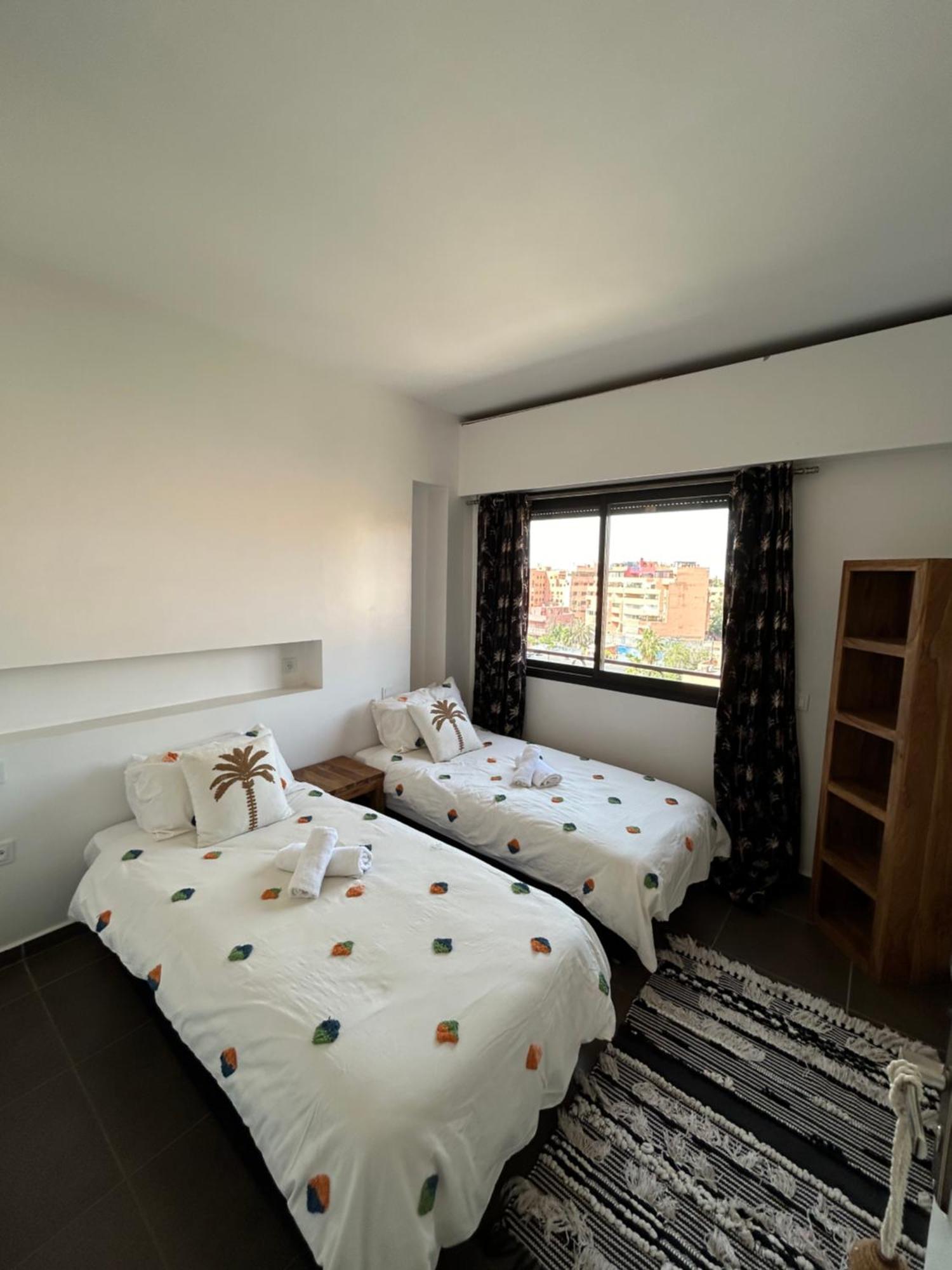 Residence Ghita La Terrasse Marrakesz Zewnętrze zdjęcie