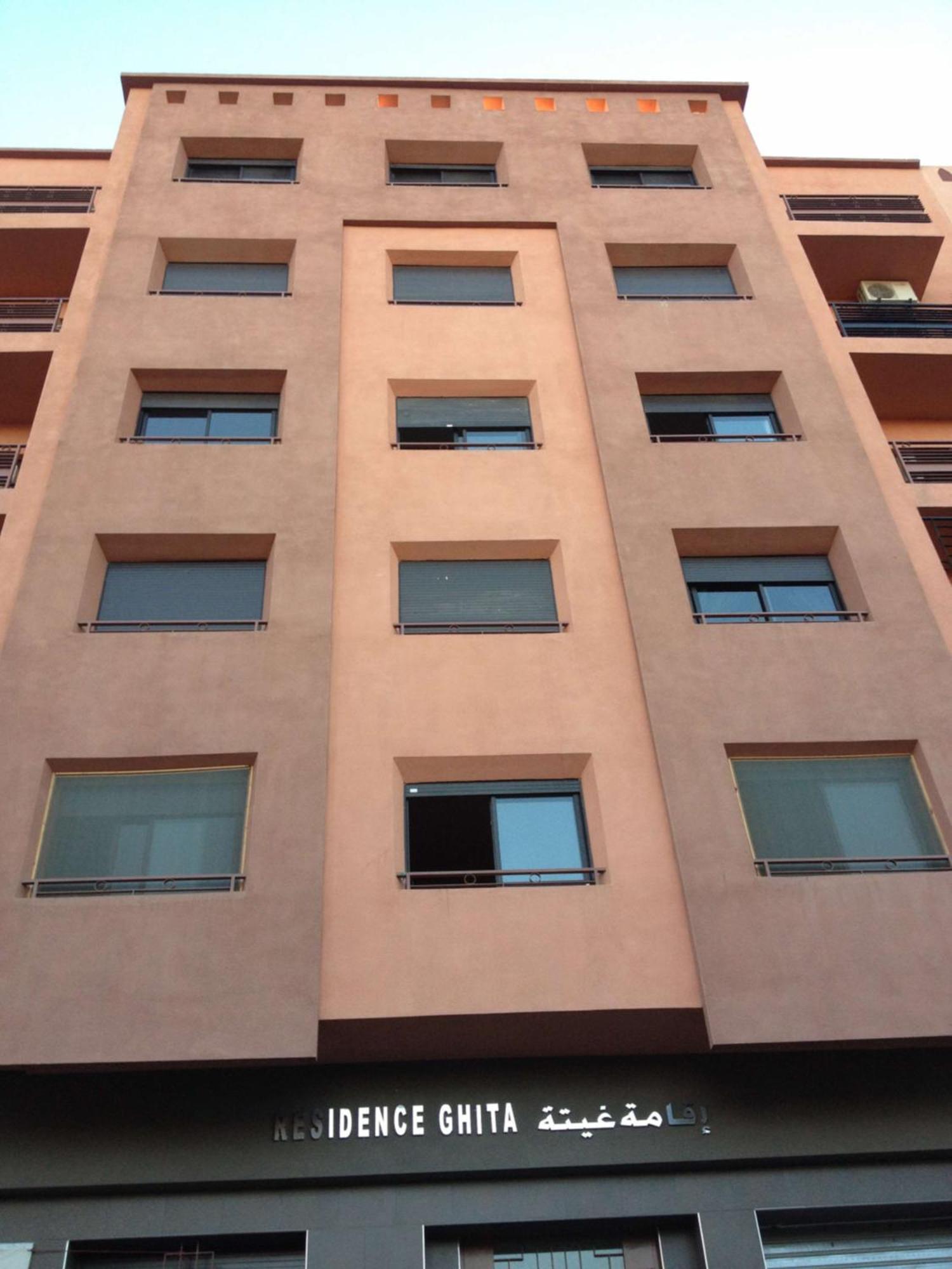 Residence Ghita La Terrasse Marrakesz Zewnętrze zdjęcie